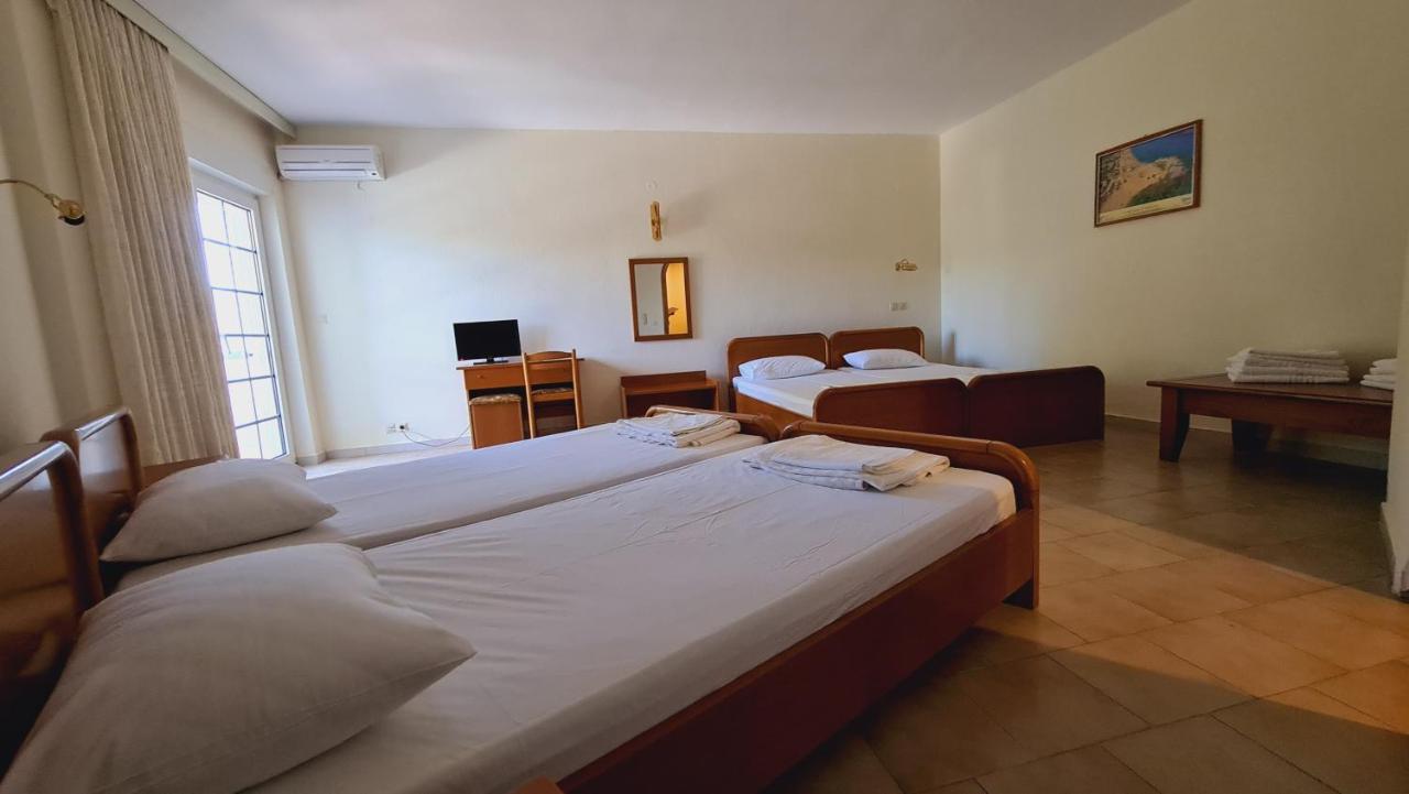 Hotel Artemis Prínos Esterno foto
