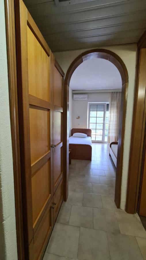 Hotel Artemis Prínos Esterno foto